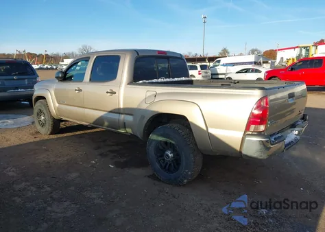 2006 Toyota Tacoma Base V6 from USA, damaged, VIN 5TELU42N76Z211643
